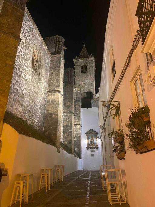 Casa Galeria La Retinta Villa Vejer de la Frontera Exterior photo